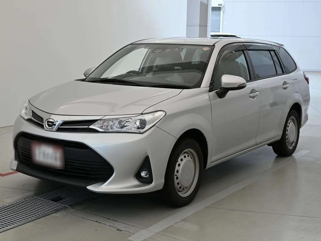Toyota Corolla Fielder NZE164G 2020